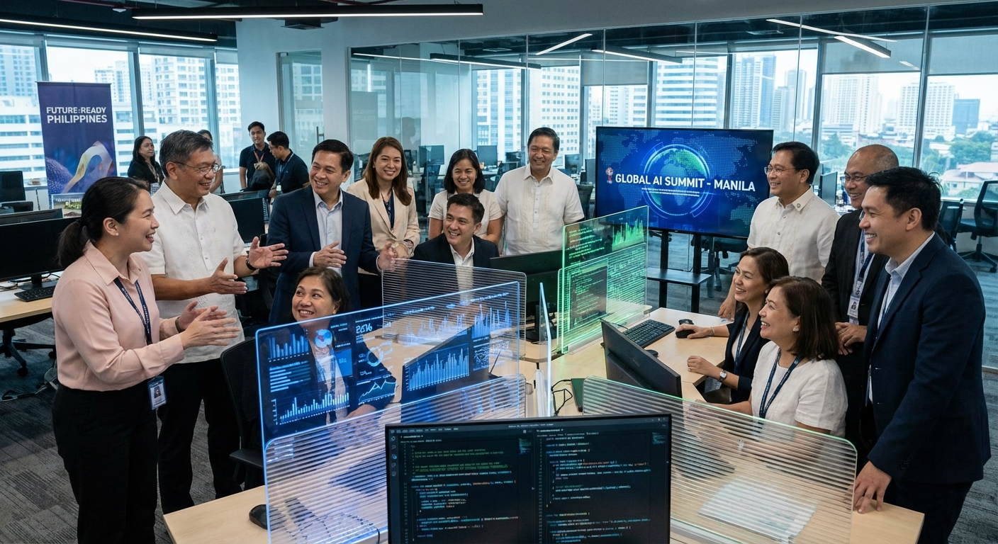 AI Revolution: How Philippines is Future-Proofing its Workforce and Global Filipino Careers