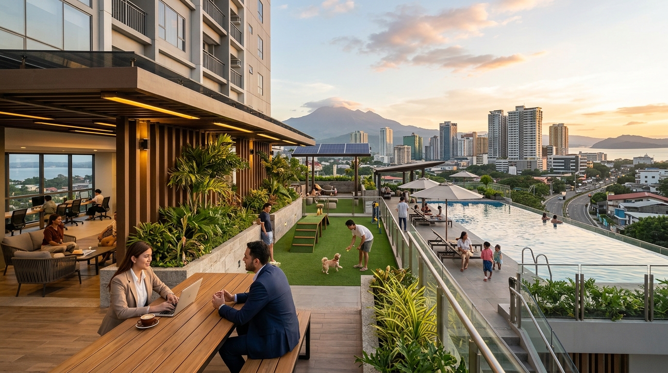 Skyline Fever! Why Davao’s 2026 ‘Modern Condo’ Boom is the Ultimate ‘First-to-Know’ Real Estate Signal!