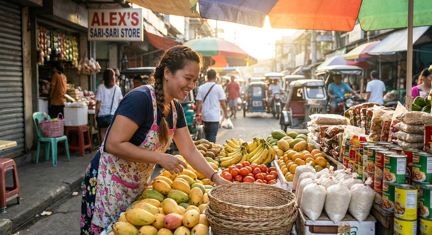 Philippines' Small Business Boom: A New Dawn for Filipino Families and the Economy?
