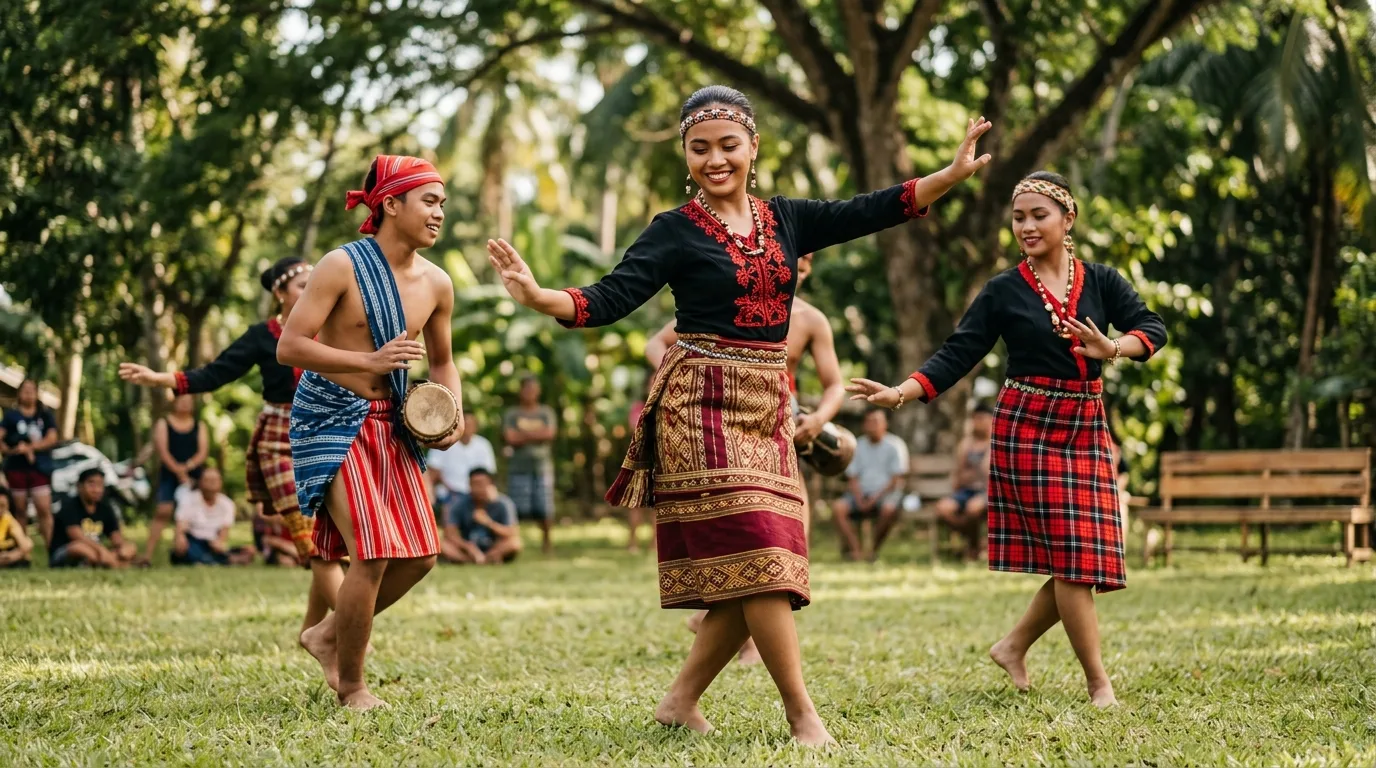 10th Tipanud Festival in Davao del Norte: One People, One Heritage, One Celebration