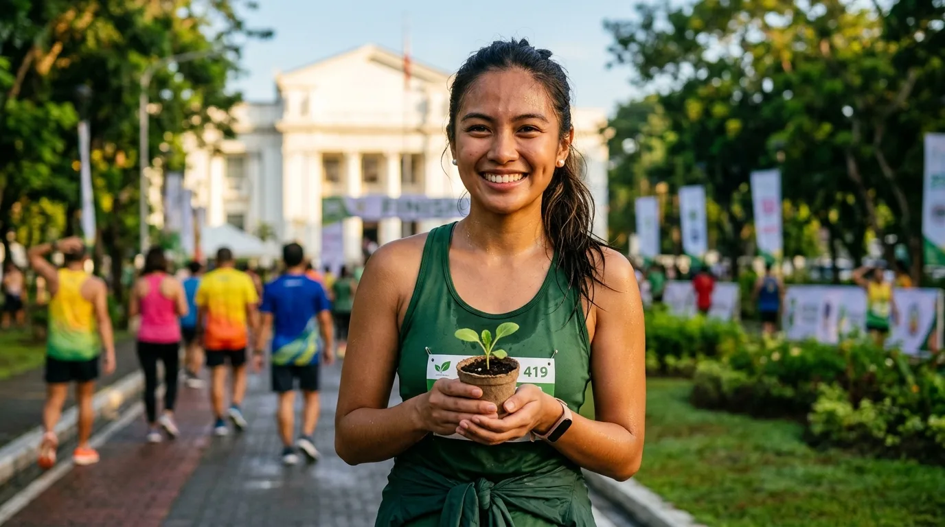 Farm Run 2026: 5K Community Run for Iloilo Farmers Set October 3 — Philippines