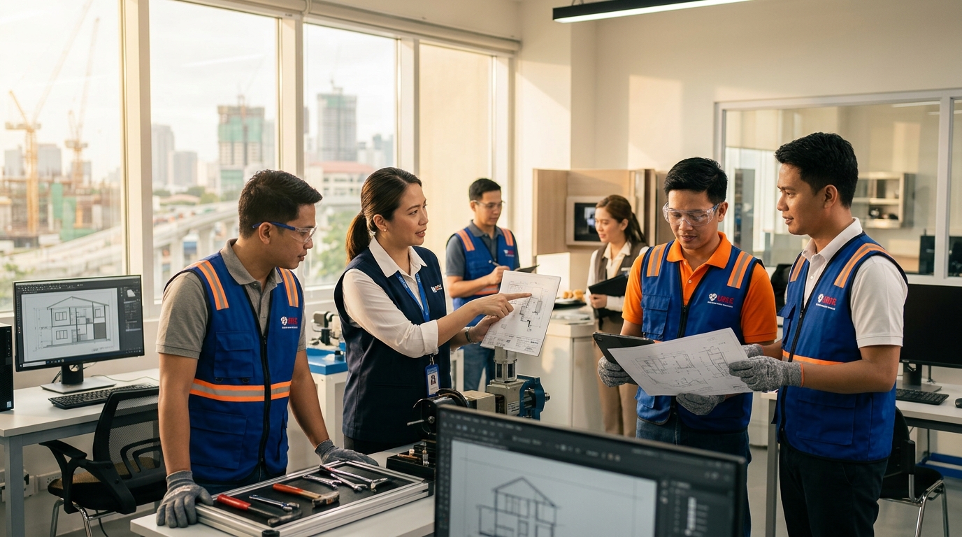 Philippines' Job Boom: What 48.89 Million Jobs Mean for Your Family's Future