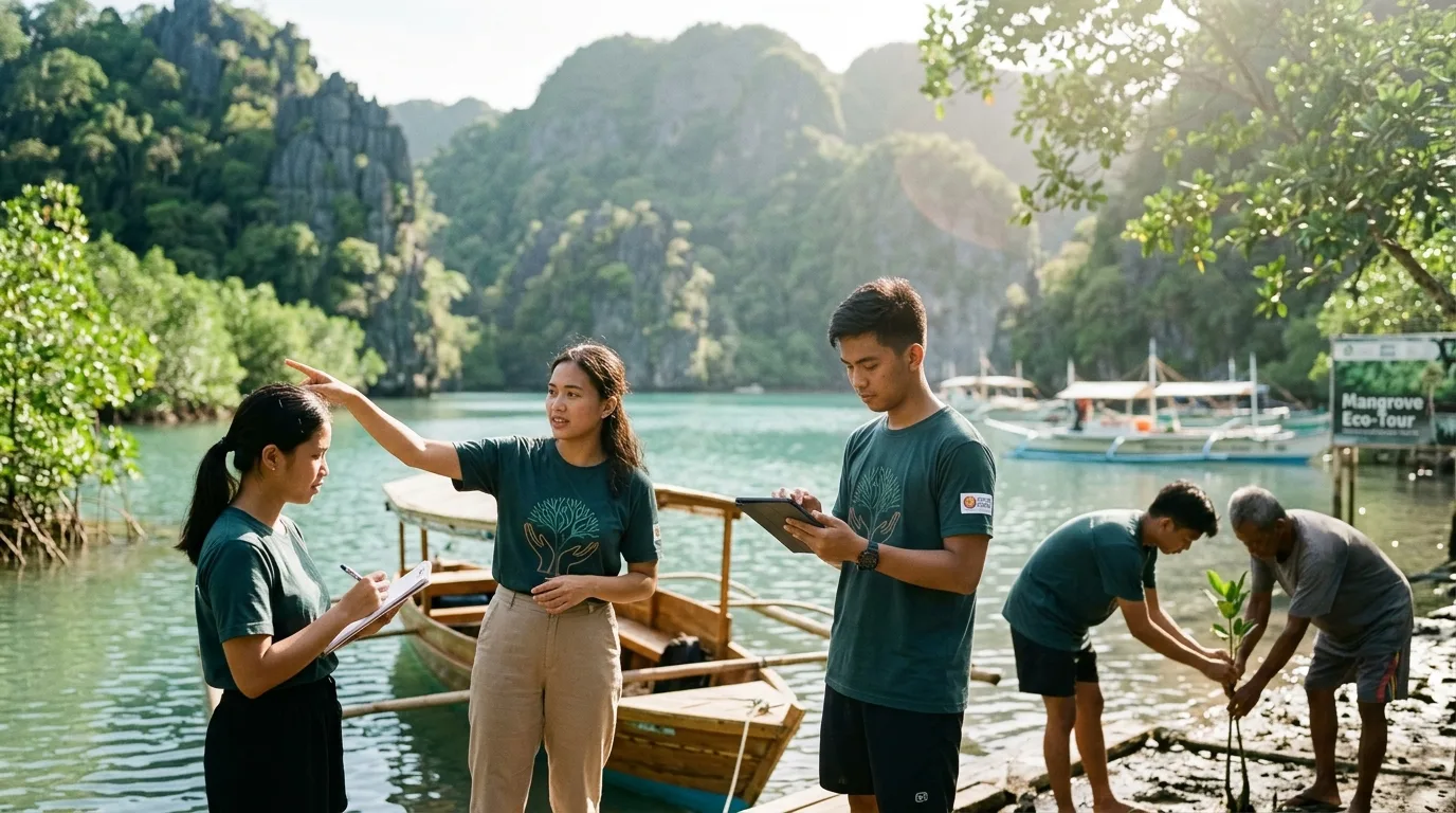 ASEAN Initiative: How Youth Are Reshaping Philippine Tourism and Climate Future