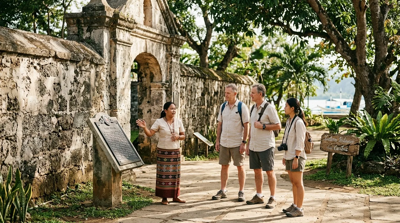 Voices in the Coral and Stone: What Palawan’s Heritage Landmarks Reveal About the Island