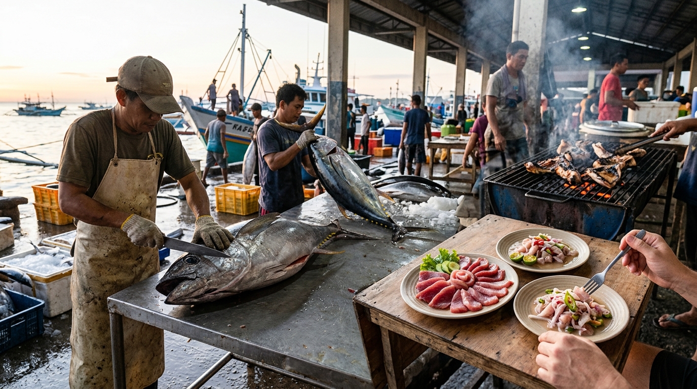 Gastronomy & Food Tourism