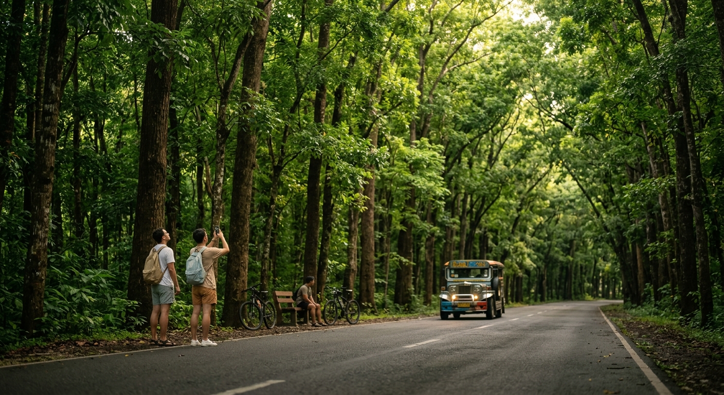 Bilar Man-Made Forest: The High-Fidelity ‘Green Cathedral’ Reaching New Heights in 2026!