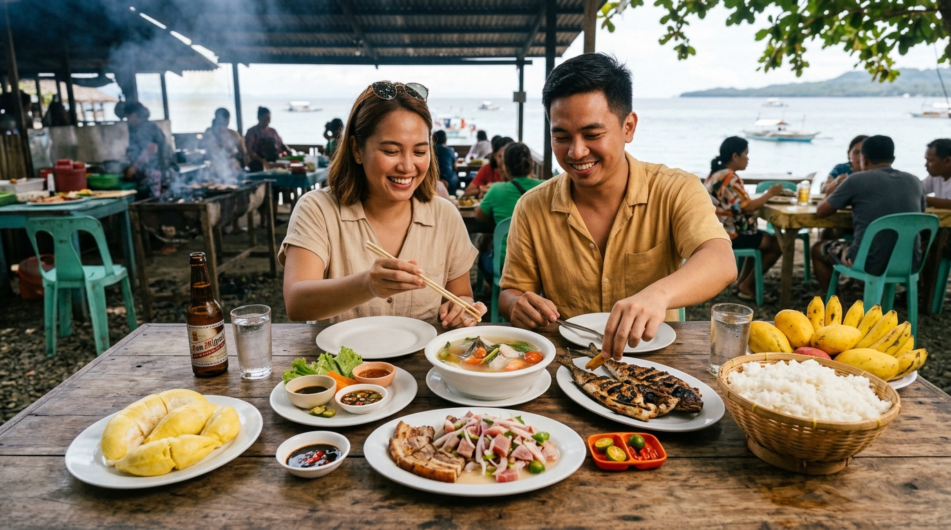 Gastronomy & Heritage