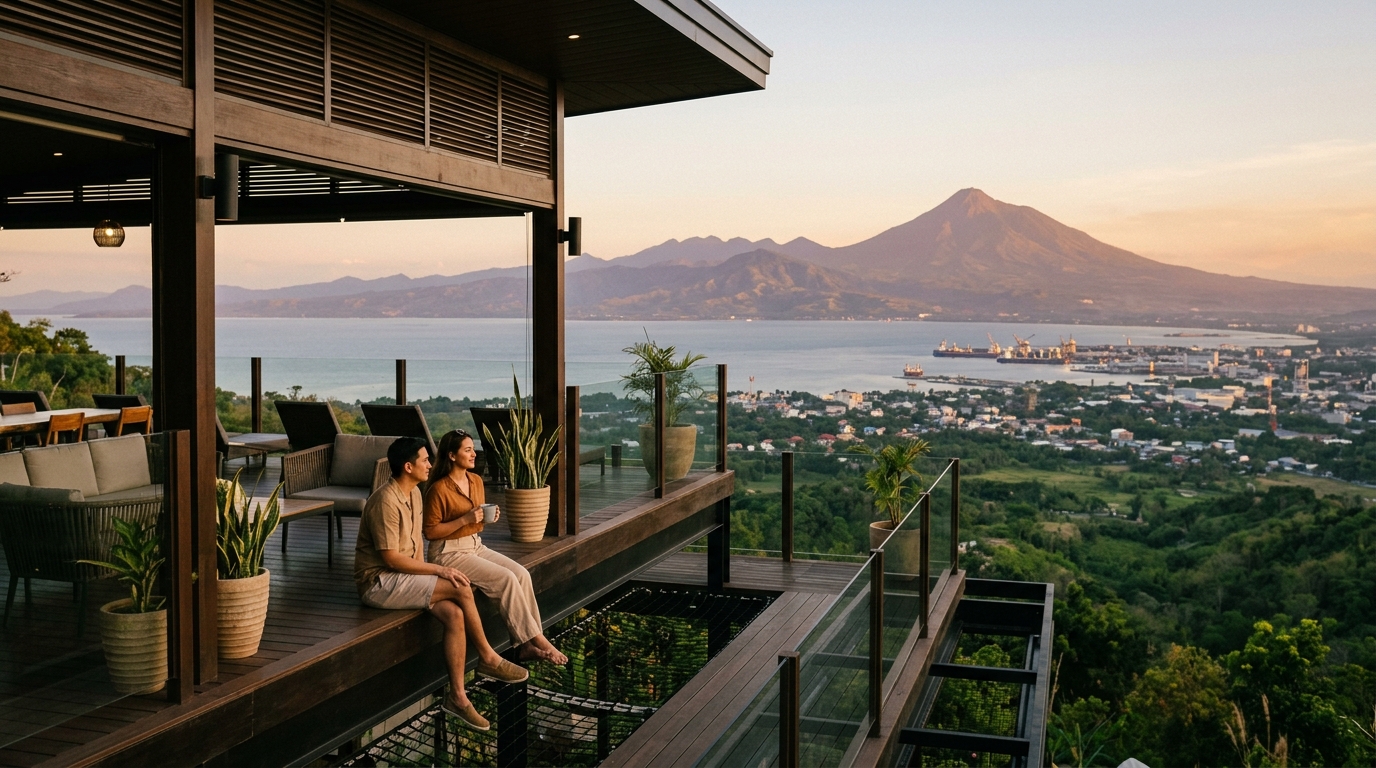 The Sarangani Breeze