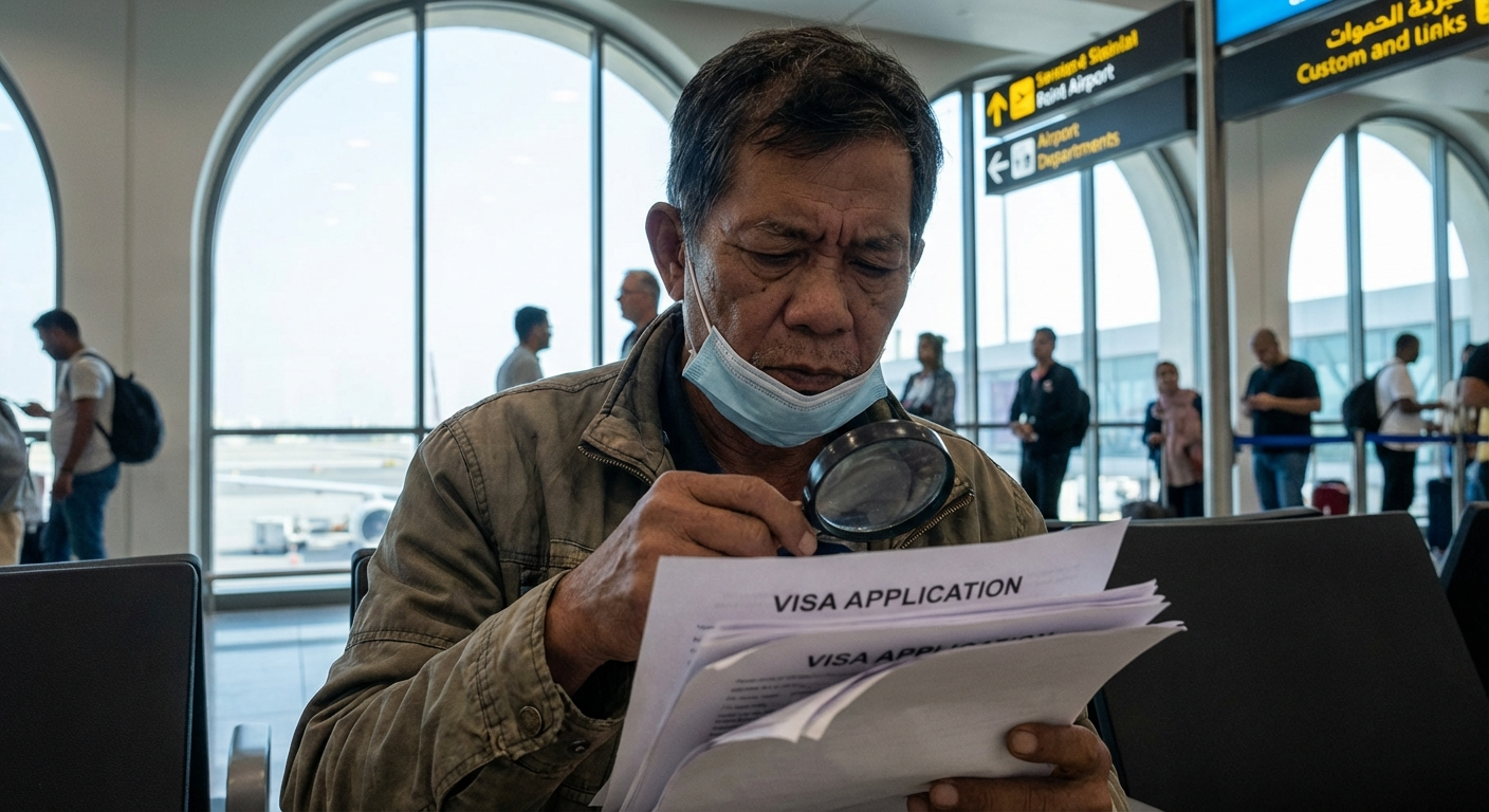 Middle East Mobility: Why Filipino Workers Must Stay Ahead of Evolving Rules