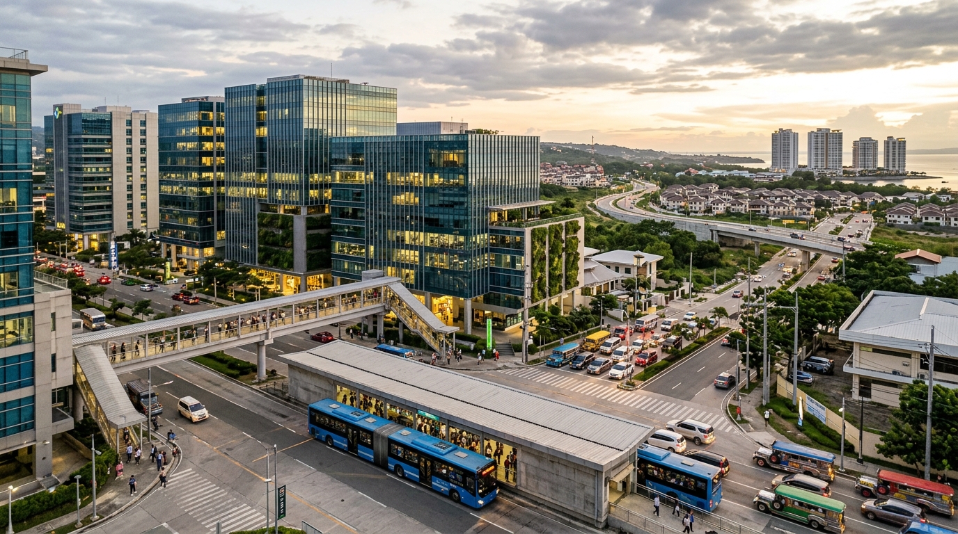 Cebu Real Estate 2026: The "High-Efficiency" Shift and Suburban Gold Rush