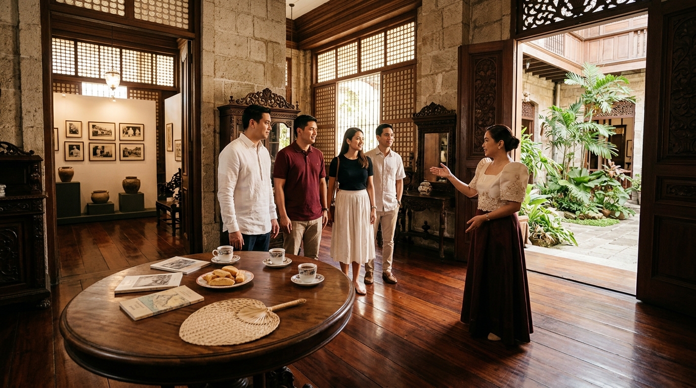Ten Doors Swing Open on May 8: Iloilo City's Living Heritage Museum Tour Invites the World into Ancestral Homes for the First Time