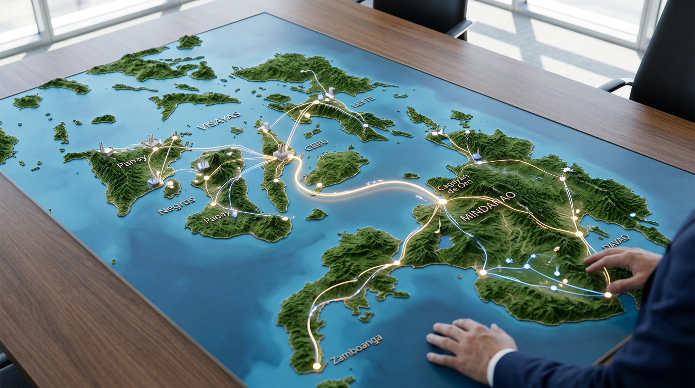 Davao’s Power Play: The $52-Billion Bridge to a Connected Mindanao!