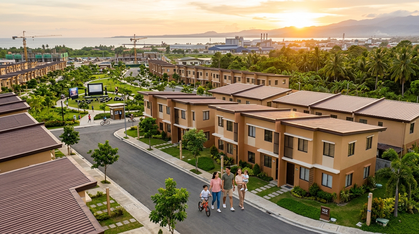 P5.3-Billion Power Move: Why Real Estate Giants are Ditching Luzon for General Santos City