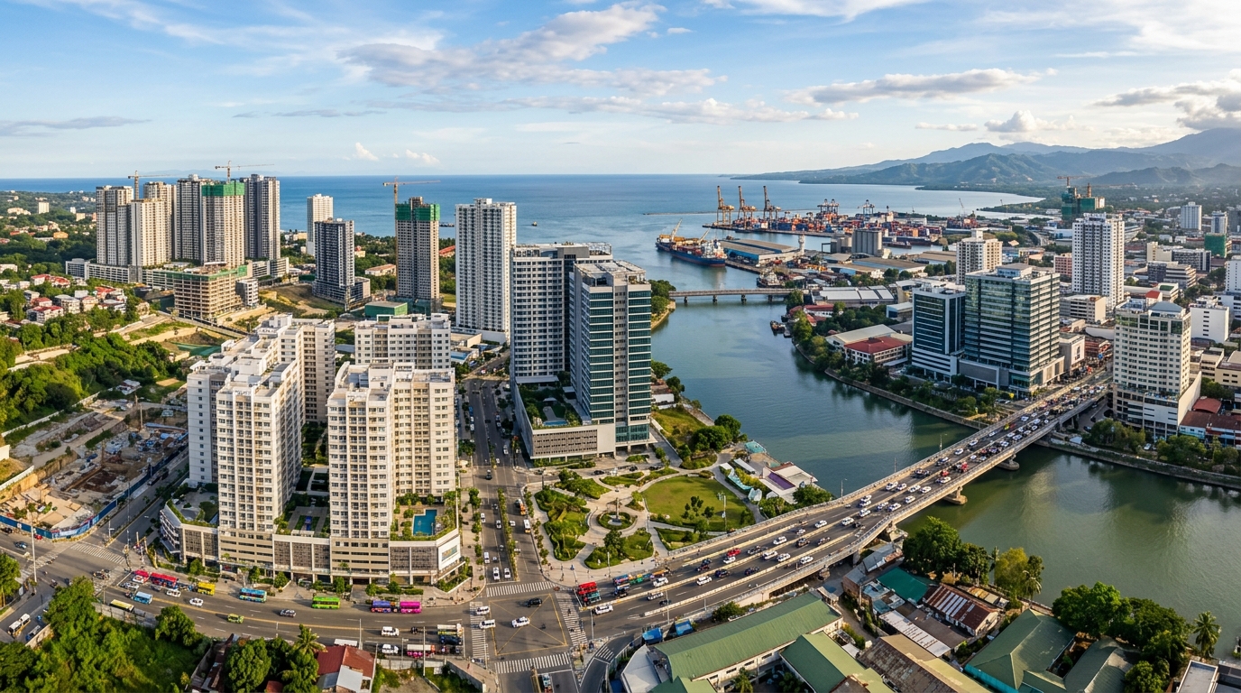 Strategic Infrastructure Fuels Cagayan de Oro’s Regional Dominance