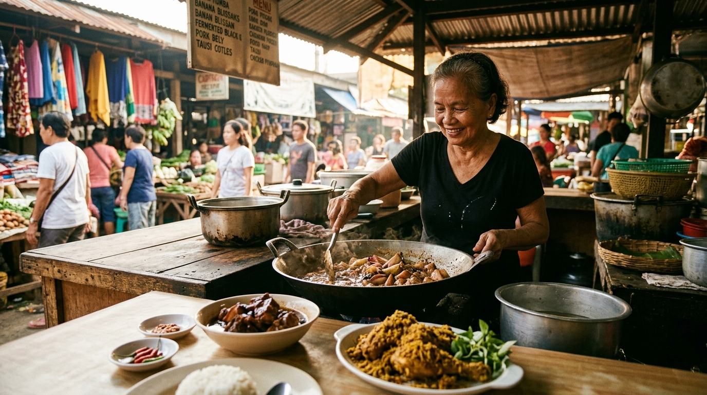 The Soul of the Skillet: Rediscovering Cagayan de Oro’s Heritage Kitchens