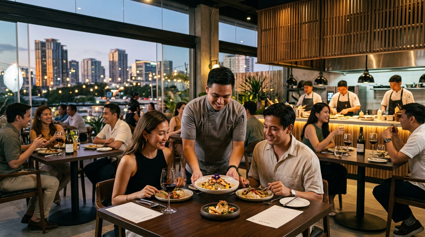The Michelin Era: Cebu’s Culinary Landscape Enters the Global Spotlight