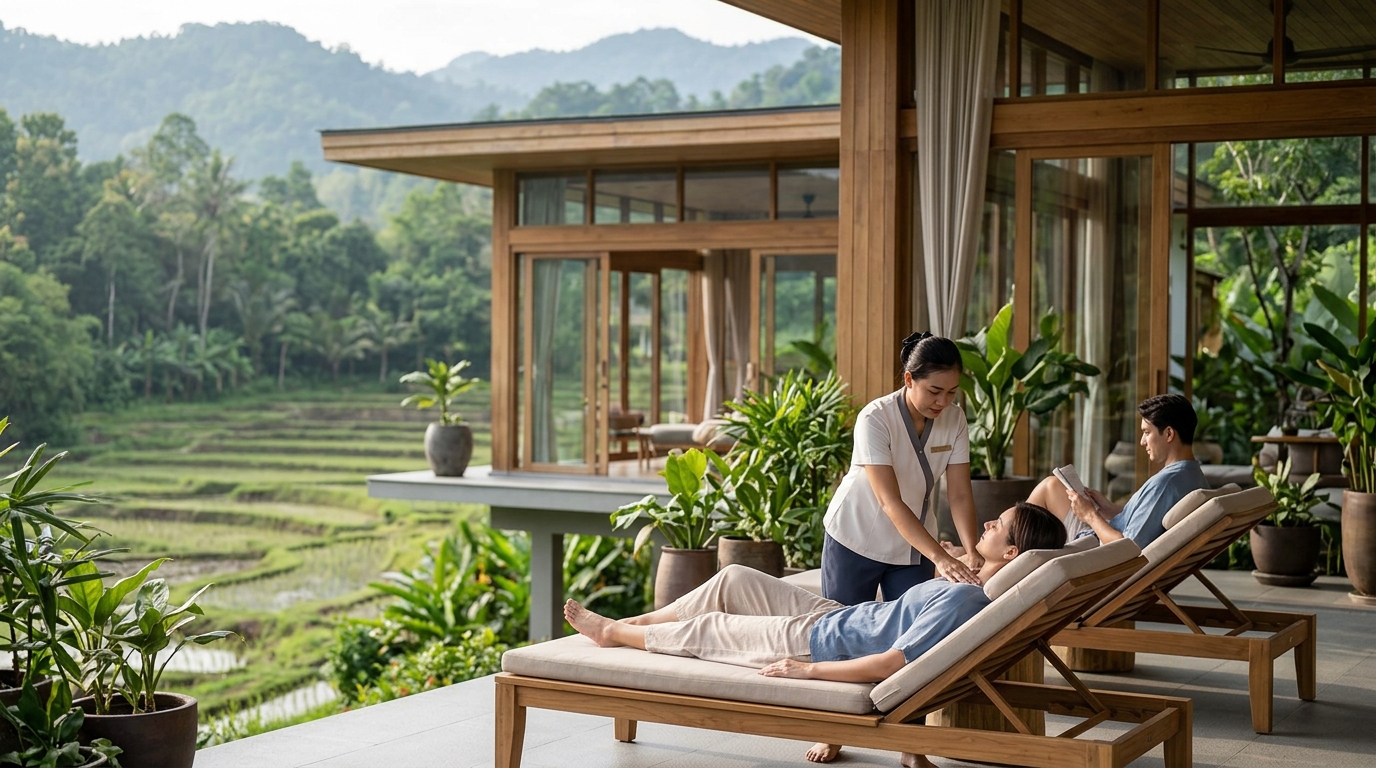 Thailand's $40 Billion Wellness Boom: How It Impacts Filipinos Across Asia