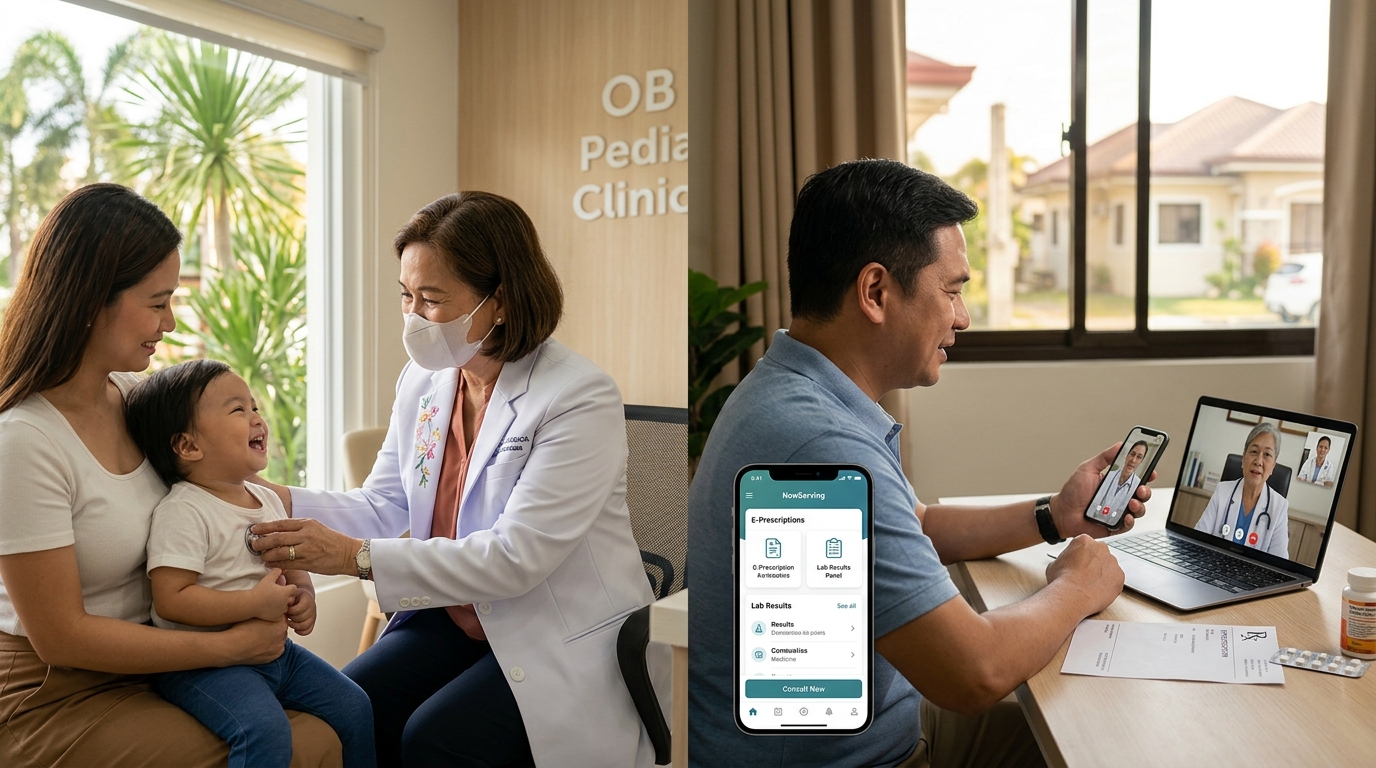 143 Doctors Now Available for Online and In-Person Consultations in Mabalacat City — Philippines