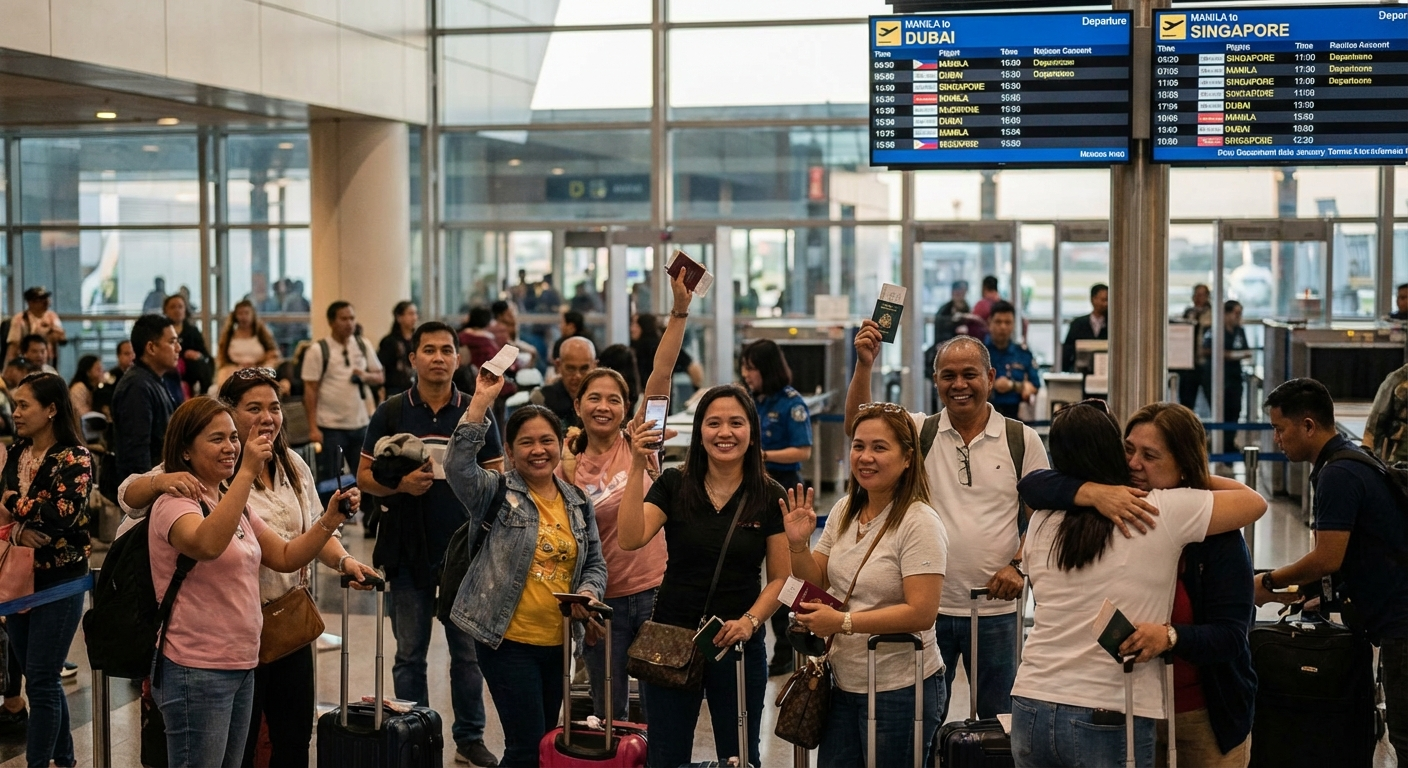 Filipino Travelers Surge to Vietnam: What's Driving the 2025 Boom?