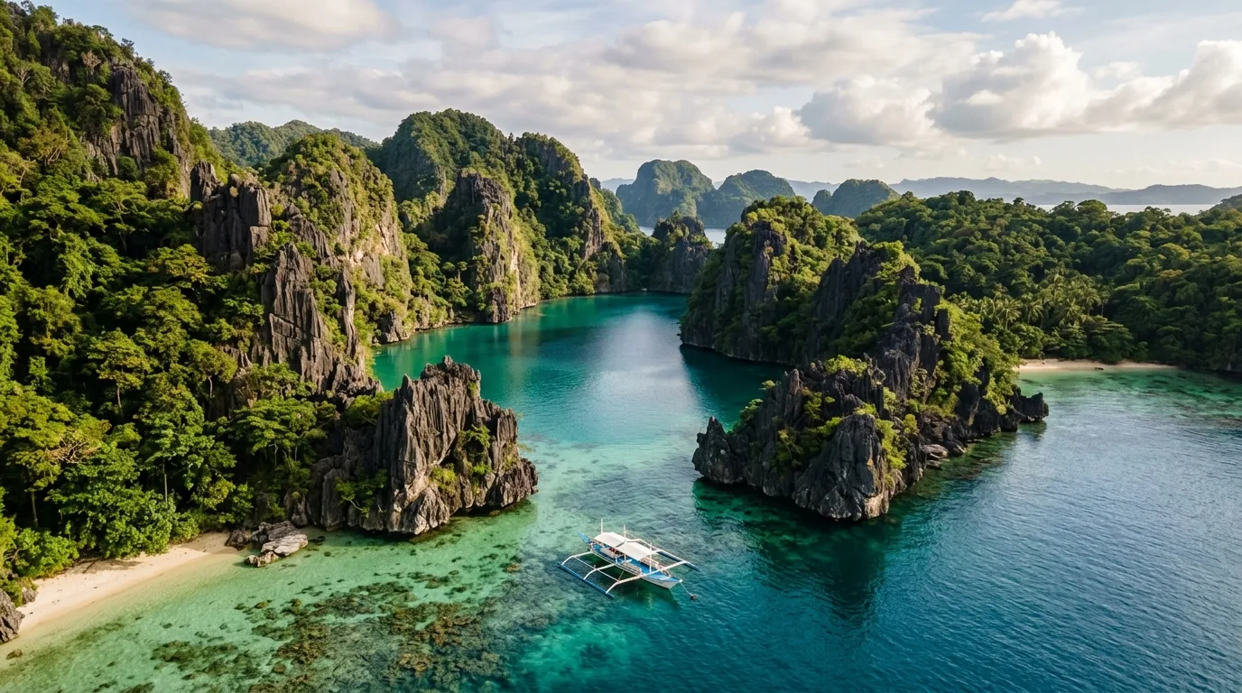Why Do Tourists Keep Coming Back to Palawan? Uncovering the Last Frontier's Enduring Magic