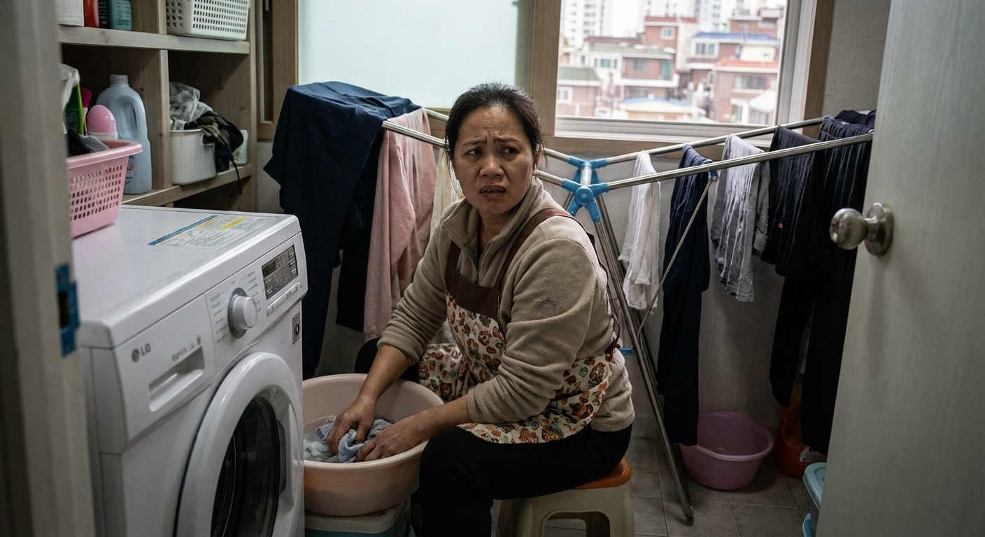 Korea's Hidden Costs: Are Filipino Domestic Workers Paying the Price?