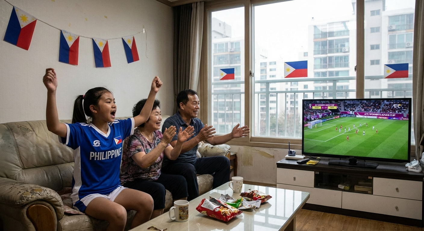 Filipina Pride: How the Women's Asian Cup is Inspiring a Generation