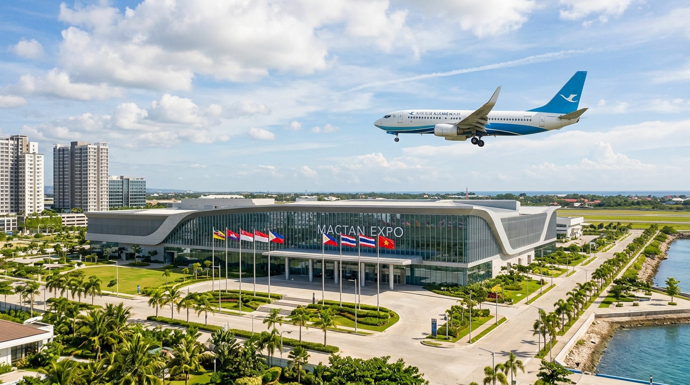 The "Mactan Connection": Global Routes and Mega-Expos Spark a New Tourism High