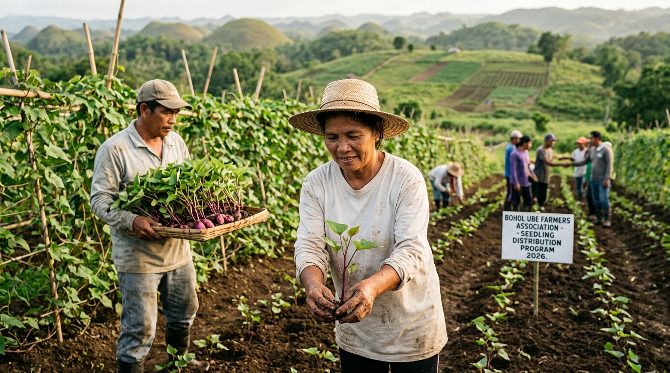 Agriculture & Enterprise