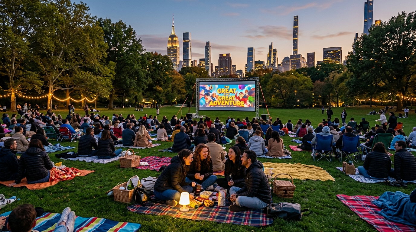 BGC’s Open-Air Movie Spaces Draw Crowds in 2026