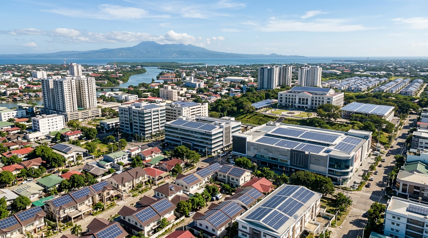 Iloilo City Powers Property Values with a Bold, Citywide Mandate for Solar Integration Across All 180 Barangays
