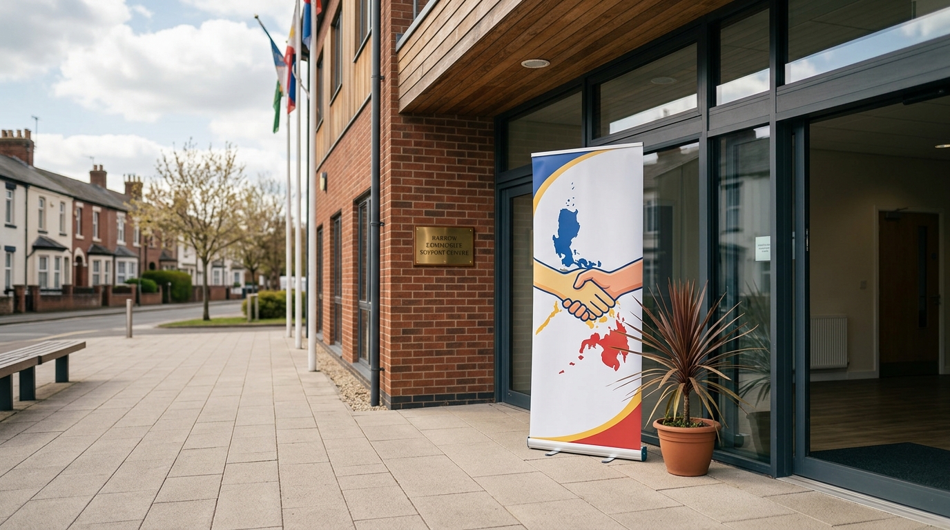 UK's Barrow Sees Launch of Filipino Care Worker Support Group