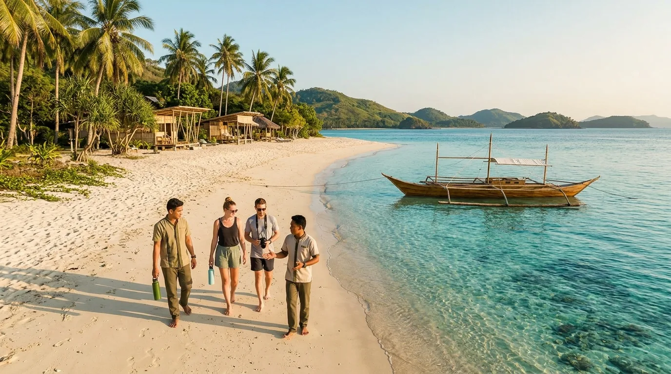 Philippines at the Forefront: How New Sustainable Travel Trends Benefit Filipino Homes and OFWs