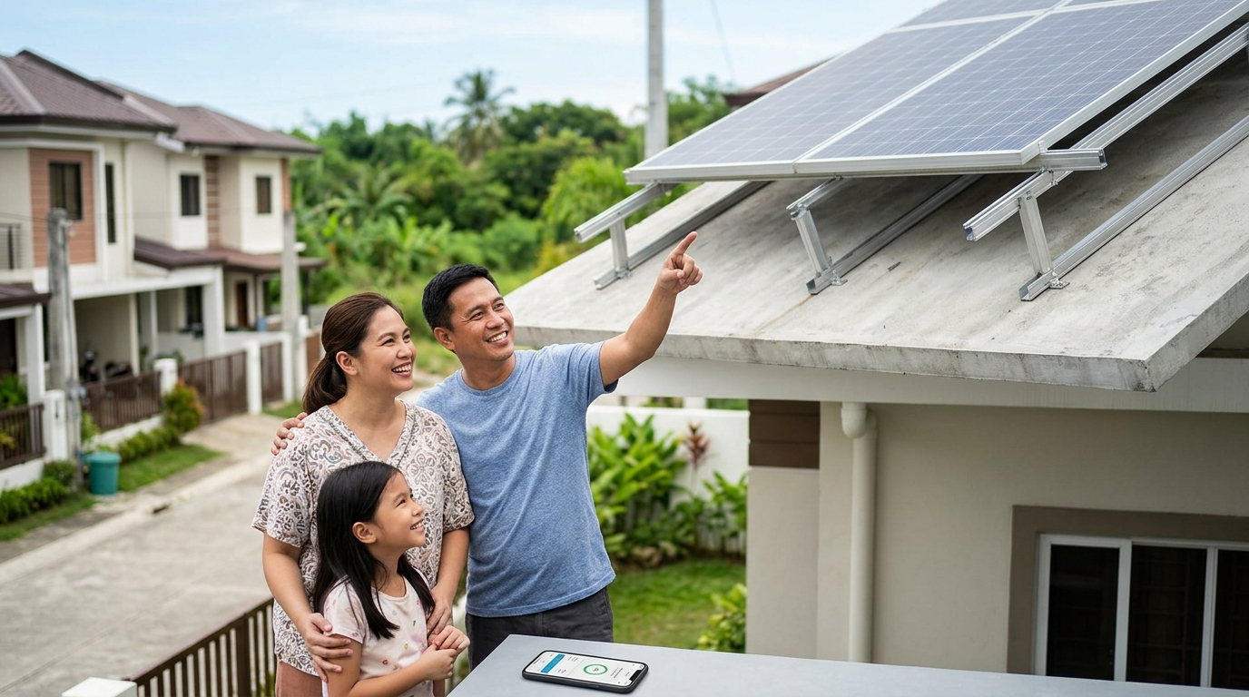 The Philippines Leads Global Solar Surge: What It Means for Your Family's Future