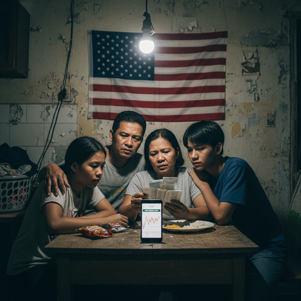 Will Rising Oil Prices Hit Filipino Families From Abroad Hardest?