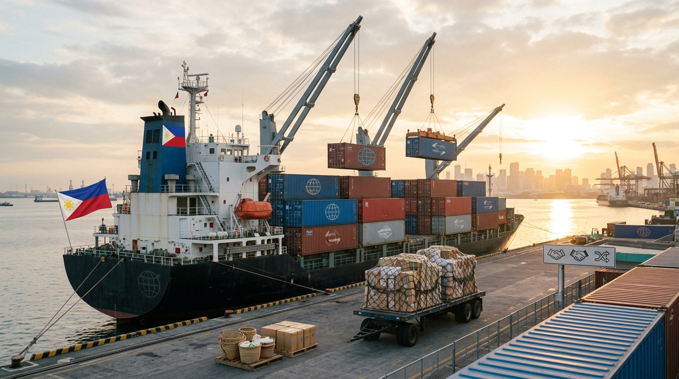 Major Trade Deal Endorsement Sparks Hope for Filipino Families Globally