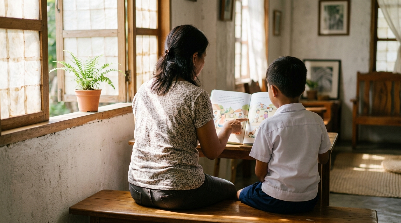 Iloilo Reading Program Lifts Grade 3 Proficiency from 28% to 98%, Now a National Model