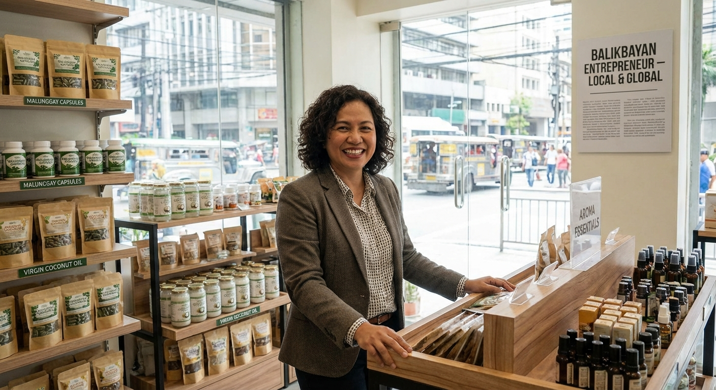 Philippines' Wellness Boom: Why This Global Trend Spells Opportunity for Filipinos and OFWs