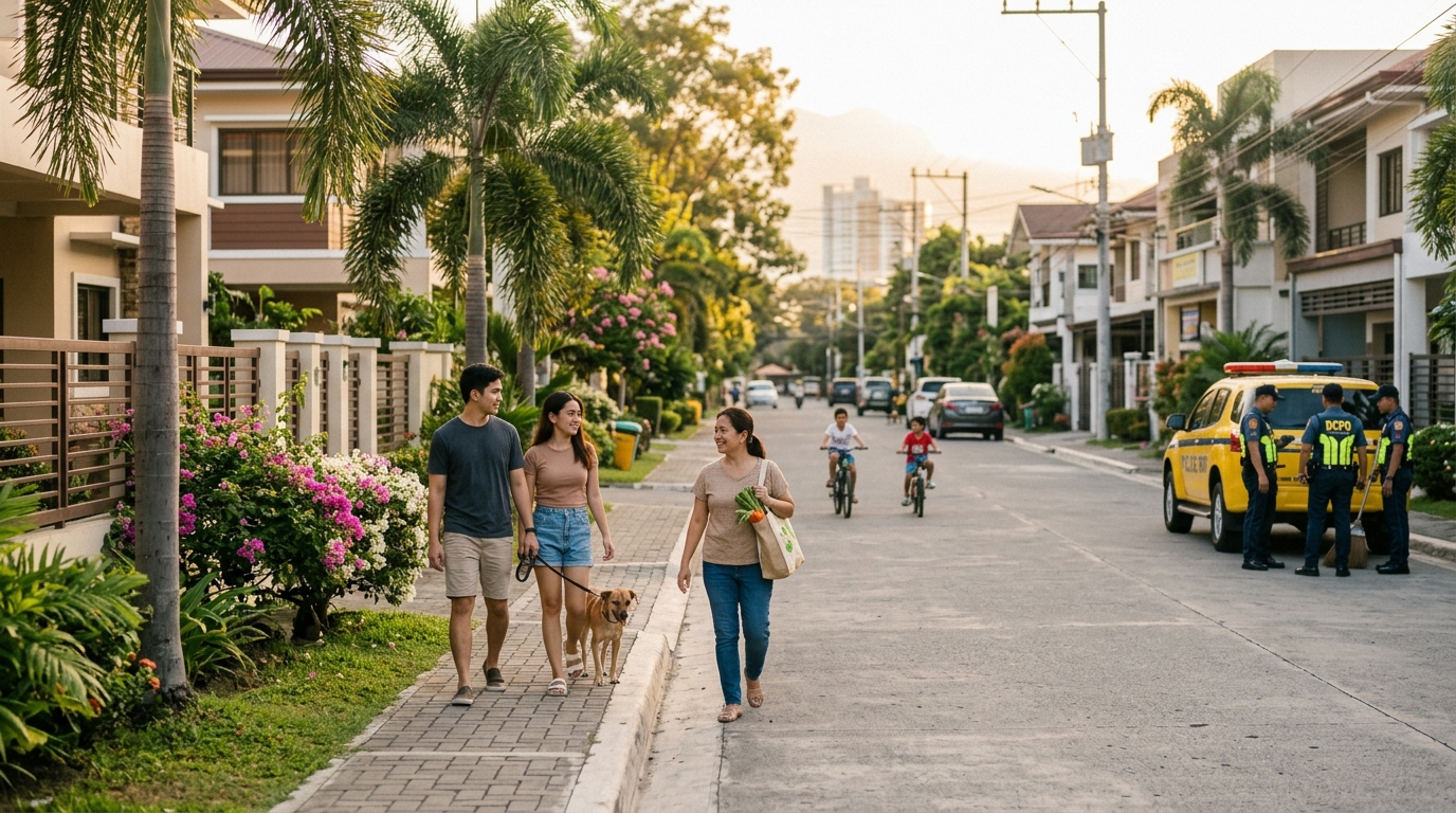 Makati City Ranks 9th Safest in the Philippines for 2026; The Security Premium Anchoring the Country's Most Resilient Property Market — Philippines