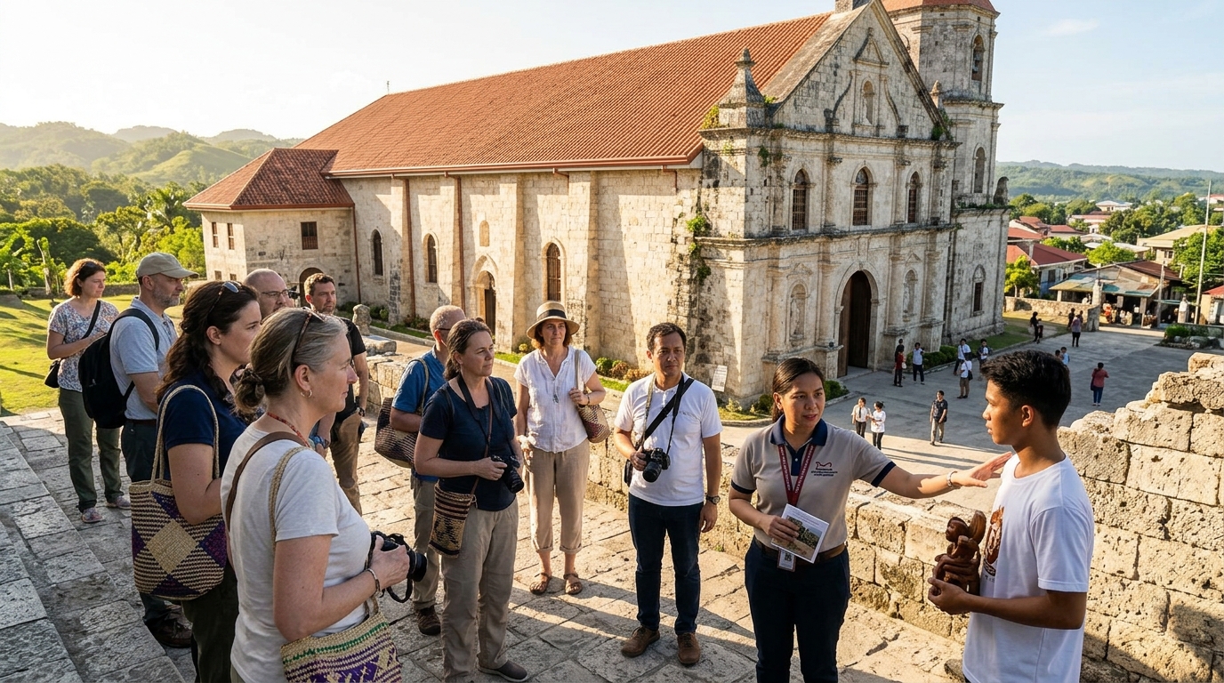 The "Resilience" Restoration: Why Bohol’s Churches are 2026’s Cultural Beacons!