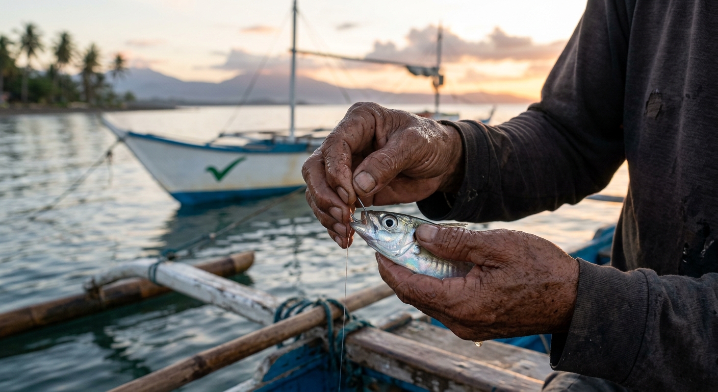 Davao Gulf Fishing Ban Protects Seafood on Every Plate