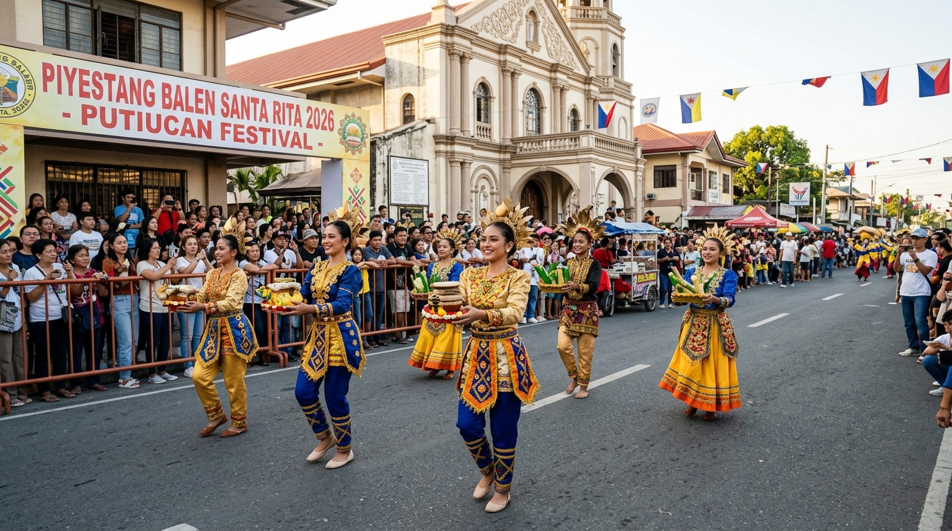 Limited Slots Ensure High-Quality Performances at Santa Rita Festival