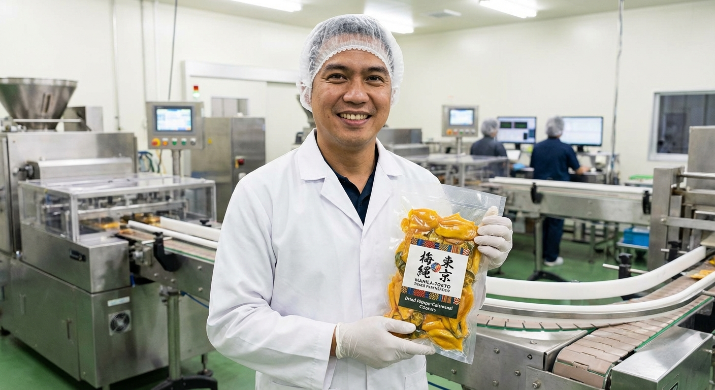 Philippines-Japan Trade Boost: What a New Global Partnership Means for Filipinos