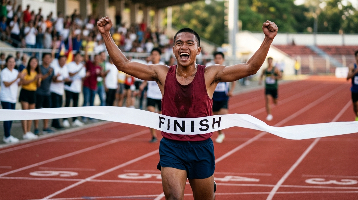 Bohol's Young Athletes Shine at Palarong Pambansa 2026