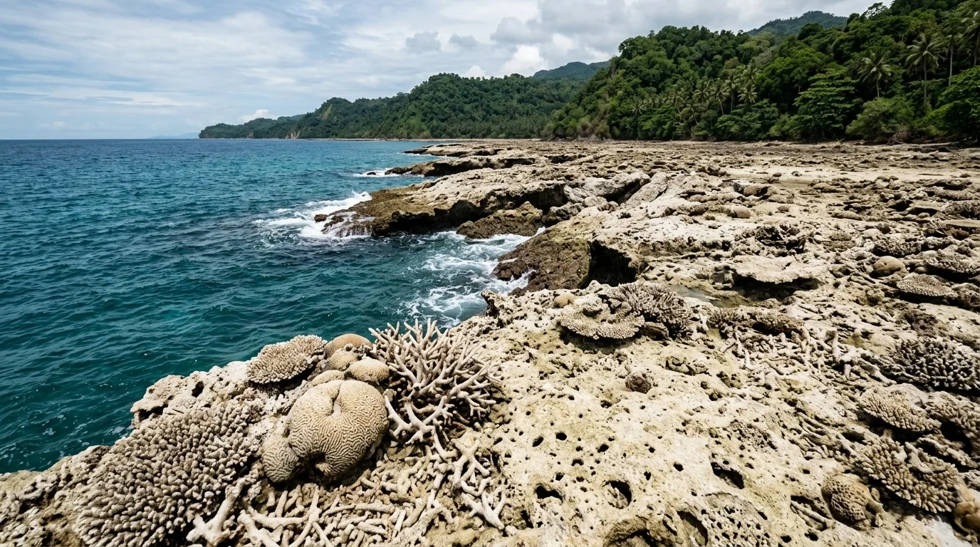 Preserving Mindanao’s Geologic Heritage: Why Uplifted Coasts Are Best Left Untouched