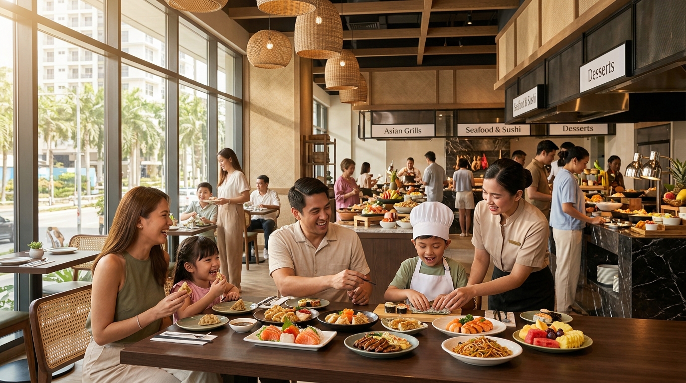 Buffet Battles: Why Tong Yang’s ₱599 Special is April 2026’s Biggest Food Flex!