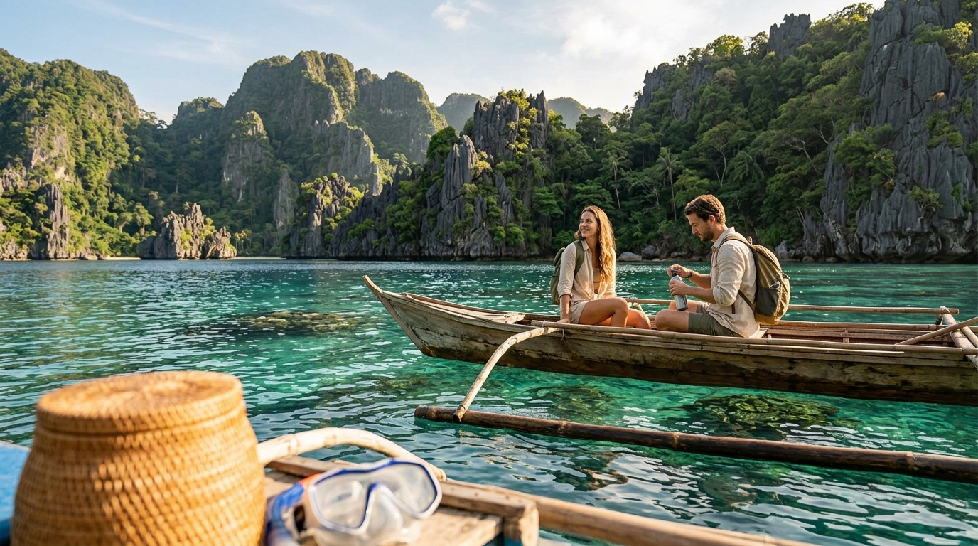 Frommer’s Global Nod: Why Palawan is the "It" Destination of 2026