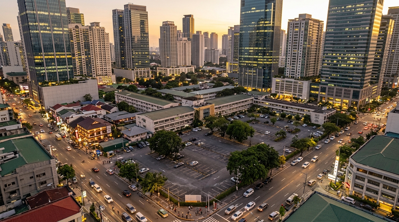 Major Redevelopment Awaits as Mile Long Complex Opens New Opportunities for Makati