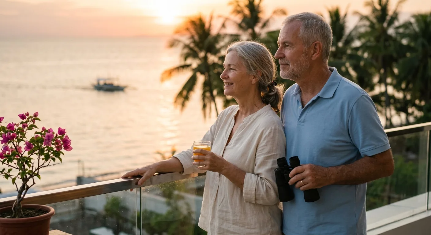 Dumaguete Named Among Asia's Top 4 Budget-Friendly Retirement Destinations — Philippines