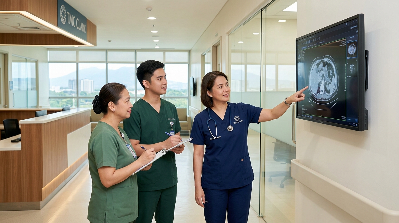 TMC Clark Named 15th Best Hospital in PH by Newsweek 2026: A Milestone for Central Luzon