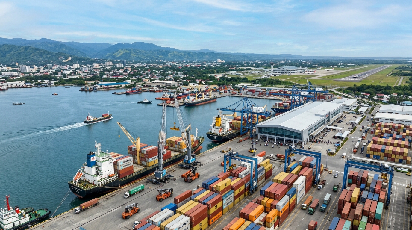 Beyond the Berth! How the Port of Cagayan de Oro Anchors a Trillion-Peso Economy and 2026’s Most Sophisticated Trade Routes!